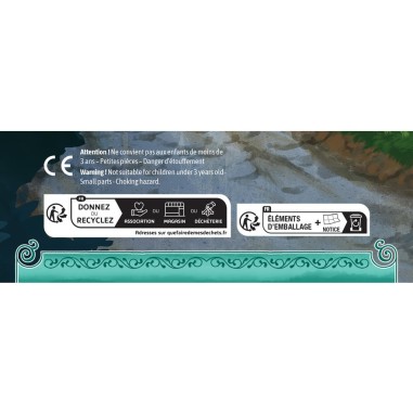 Carcassonne : Maires et Messagers 2025 - Hans im Gluck