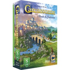 Carcassonne : Ponts et Chateaux 2025 - Hans im Gluck