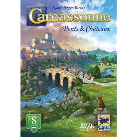 Carcassonne : Ponts et Chateaux 2025 - Hans im Gluck