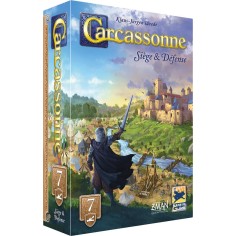 Carcassonne : Siège et Défense 2025 - Hans im Gluck