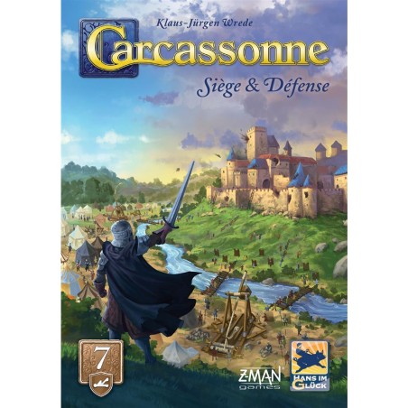 Carcassonne : Siège et Défense 2025 - Hans im Gluck