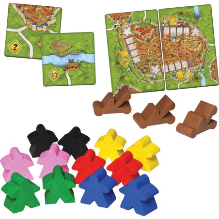 Carcassonne : Siège et Défense 2025 - Hans im Gluck