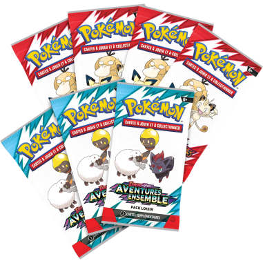 : Calendrier des fêtes 2025 - de l'avent - Pokémon