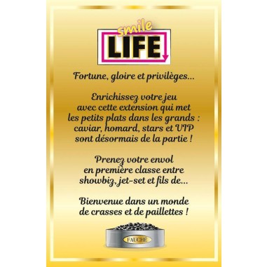Extension Vie De Luxe - Smile Life