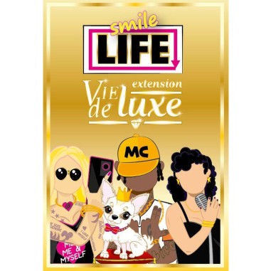 Extension Vie De Luxe - Smile Life