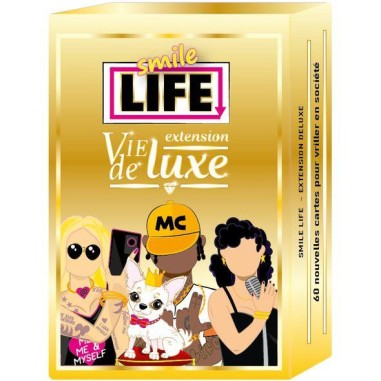 Extension Vie De Luxe - Smile Life