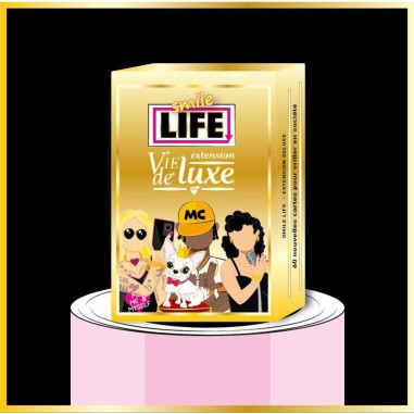 Extension Vie De Luxe - Smile Life