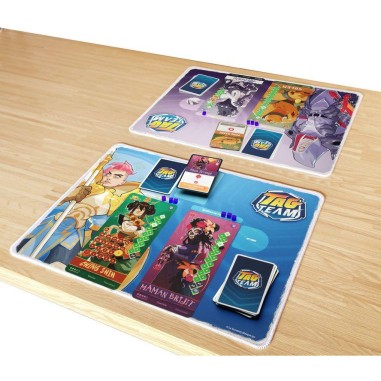 Tapis Tag Team - Kit Joan - Wogamat