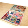 Tapis Tag Team - Kit Milady - Wogamat