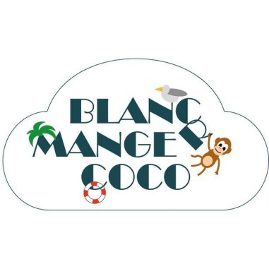 Blanc Manger Coco : La Banane - Hiboutatillus