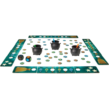 Abracada-Broom - Flexiq