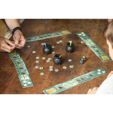 Abracada-Broom - Flexiq