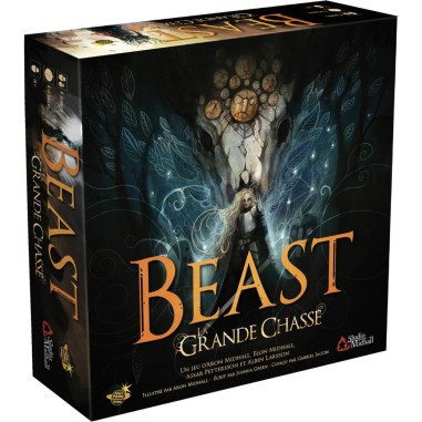 Beast : La Grande Chasse - Don t Panic Games