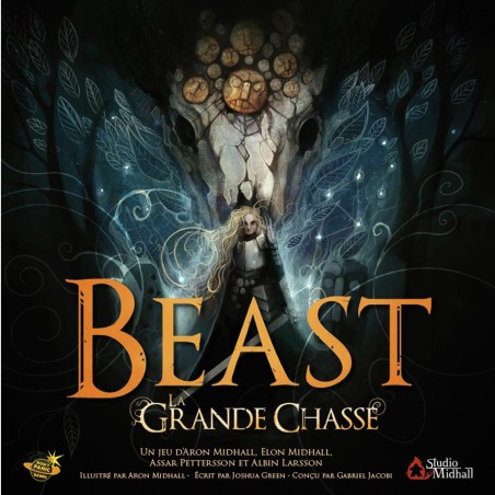 Beast : La Grande Chasse - Don t Panic Games Beast : La Grande Chasse - Don t Panic Games