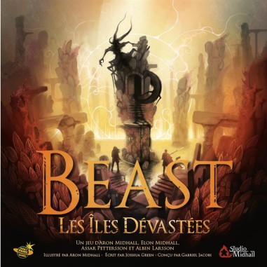 Beast : Les Iles Dévastées - Don t Panic Games