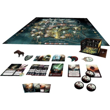 Beast : Les Iles Dévastées - Don t Panic Games