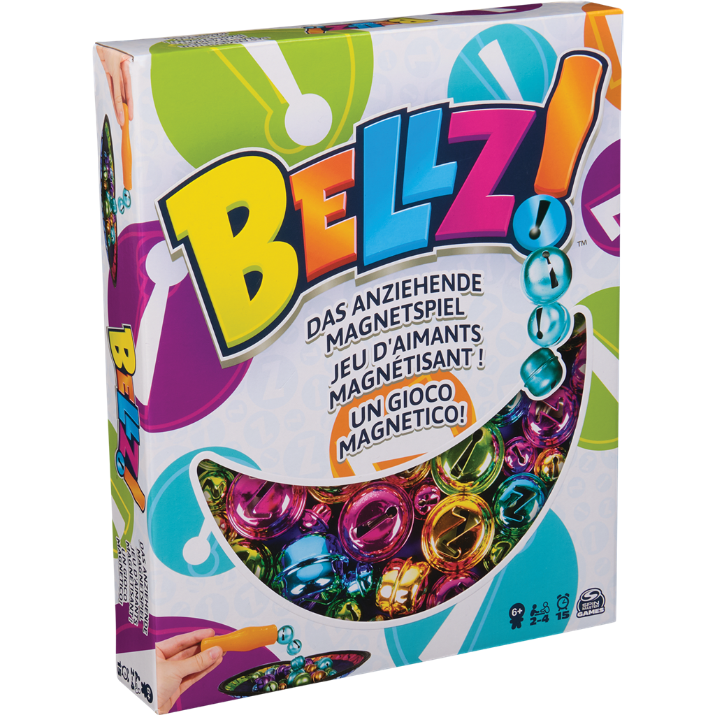 Bellz Spin Master