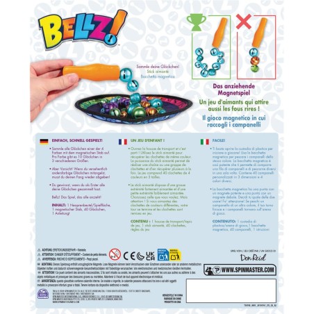 Bellz - Spin Master