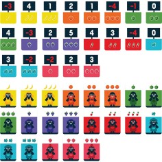 Feux Follets : Fruit Cocktail - Don t Panic Games