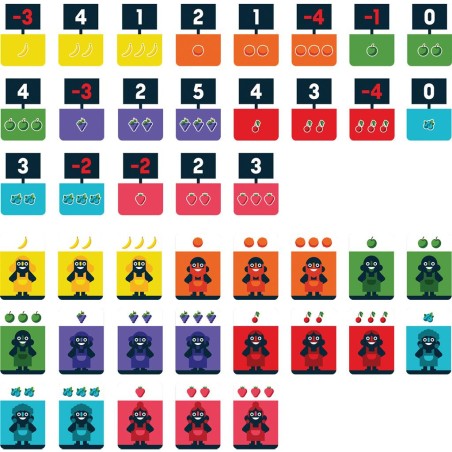 Feux Follets : Fruit Cocktail - Don t Panic Games Feux Follets : Fruit Cocktail - Don t Panic Games