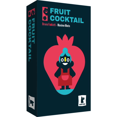 Feux Follets : Fruit Cocktail - Don t Panic Games Feux Follets : Fruit Cocktail - Don t Panic Games