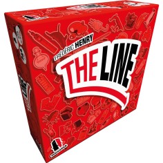 The Line - Jeu de Société - Jeu d'Ambiance - Monolith