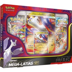 : coffret Octobre ex 4b. - Pokémon