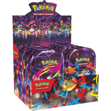 : Mini tin Q3 - Pokémon