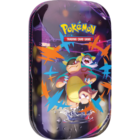 : Mini tin Q3 - Pokémon
