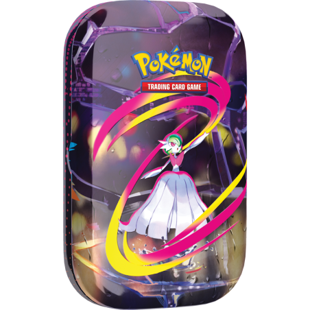 : Mini tin Q3 - Pokémon