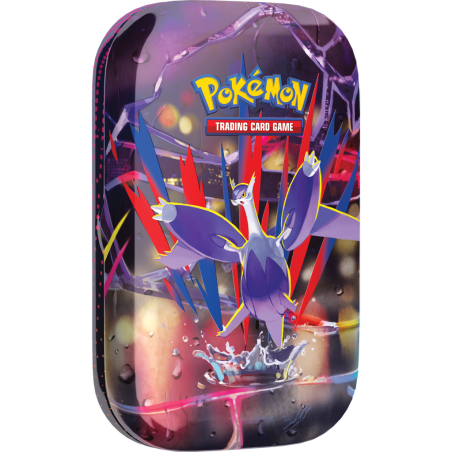 : Mini tin Q3 - Pokémon