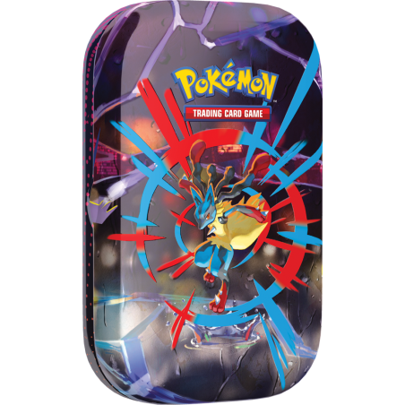 : Mini tin Q3 - Pokémon