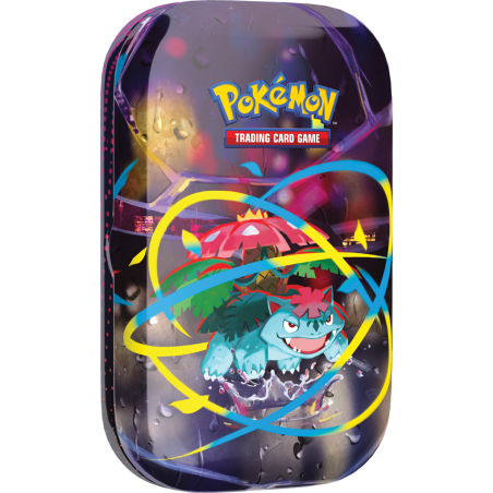 : Mini tin Q3 - Pokémon