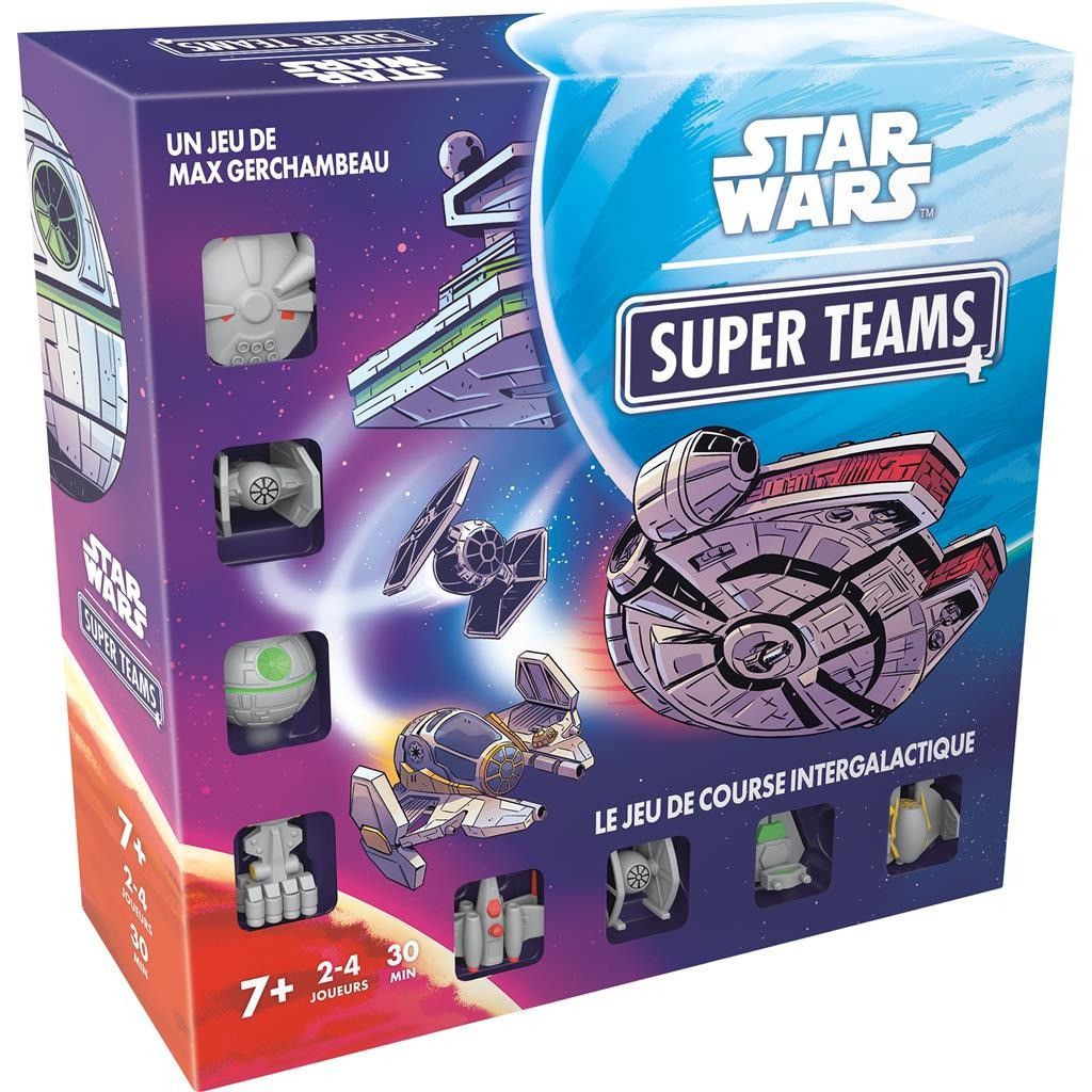 Star Wars Super Teams Zygomatic