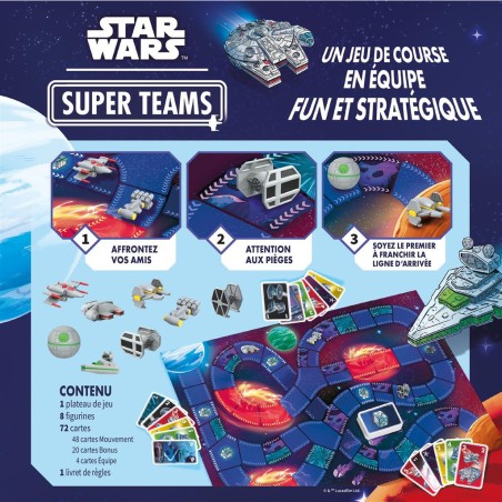 Star Wars Super Teams - Zygomatic