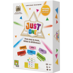 Just One - Un jeu - sur la - Repos Production
