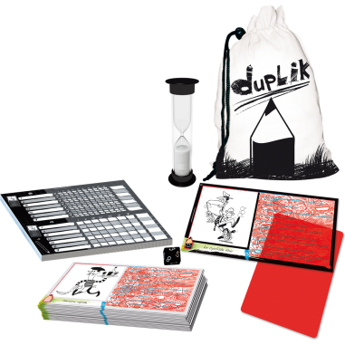 Duplik - Jeu de société - Asmodée
