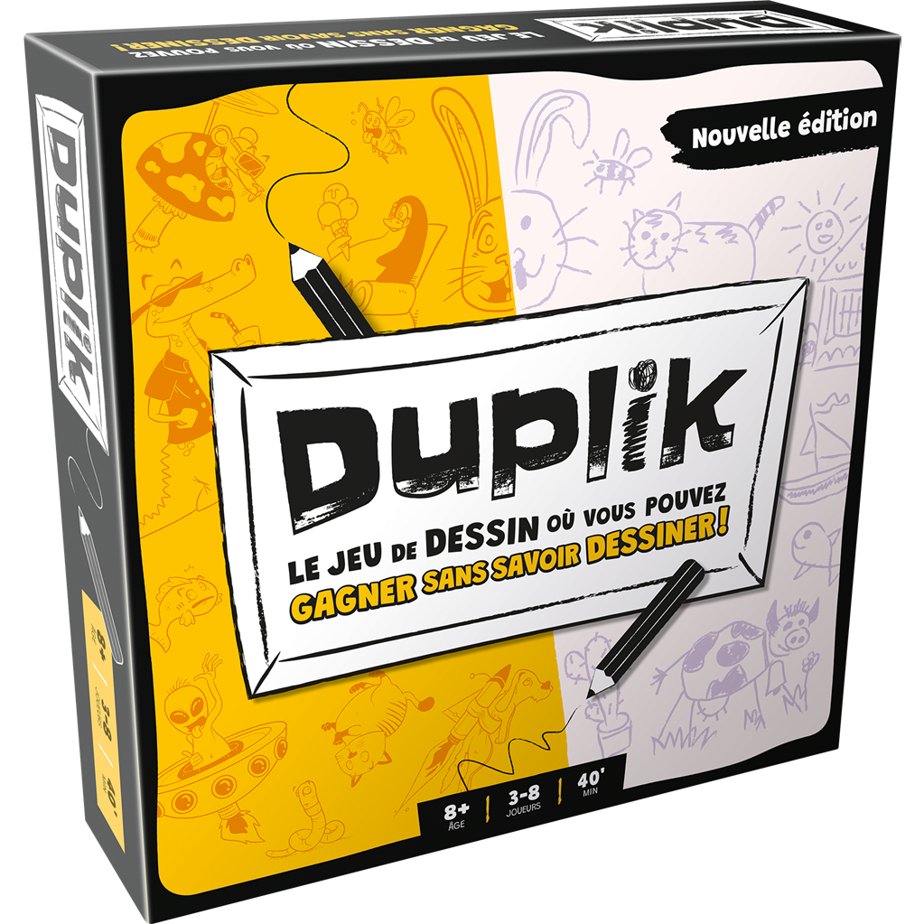 Duplik Nouvelle Version Zygomatic