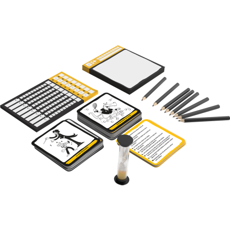 Duplik - Jeu de société - Asmodée