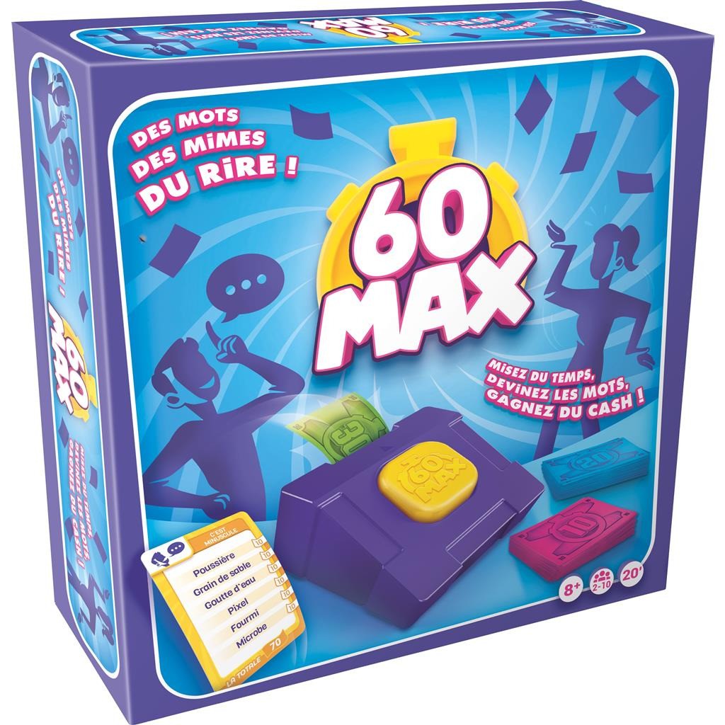 60 Max Zygomatic