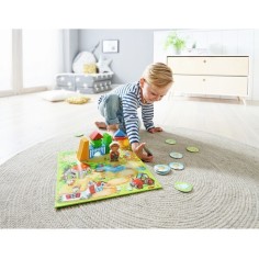 Mes premiers jeux : collection de jeux de la ferme - Haba 2