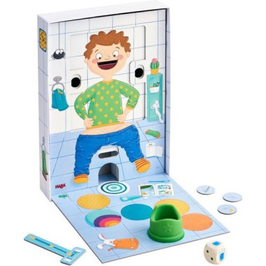 Mes Premiers Jeux : Bonjour Petit Pot - Jeux enfants - Haba