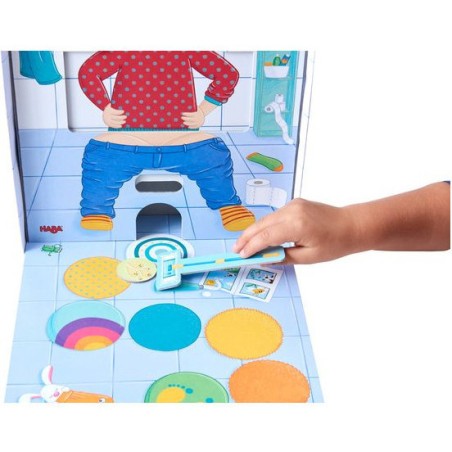 Mes Premiers Jeux : Bonjour Petit Pot - Jeux enfants - Haba