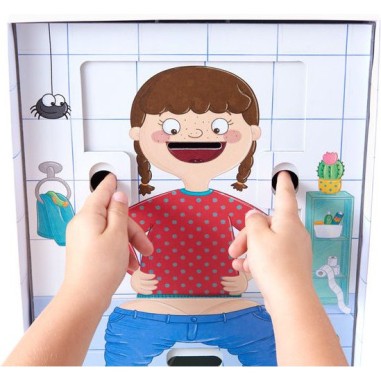 Mes Premiers Jeux : Bonjour Petit Pot - Jeux enfants - Haba