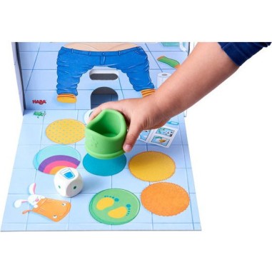 Mes Premiers Jeux : Bonjour Petit Pot - Jeux enfants - Haba