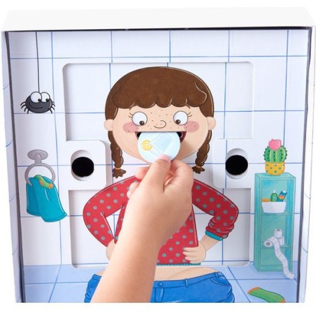 Mes Premiers Jeux : Bonjour Petit Pot - Jeux enfants - Haba