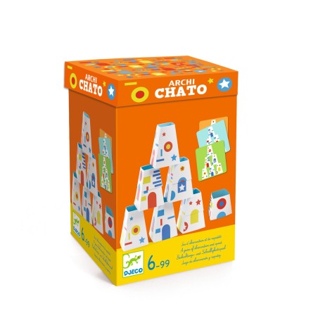 Archichato - Djeco