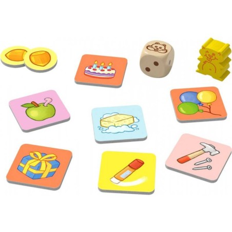 Henry Hamster - Jeux de société - Haba