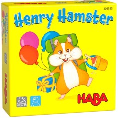 Henry Hamster - Jeux de société - Haba 2