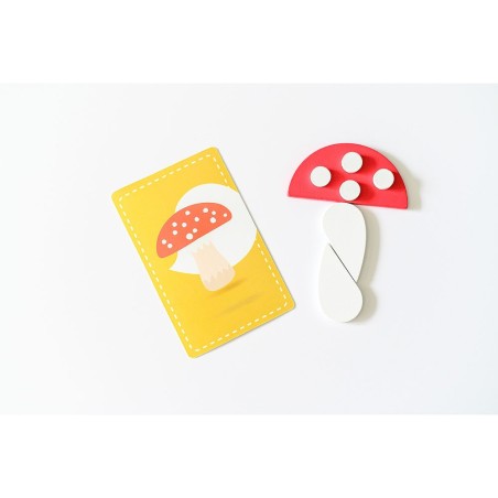 Cékoiça, Jeu de société et de rapidité en bois enfant - Vilac